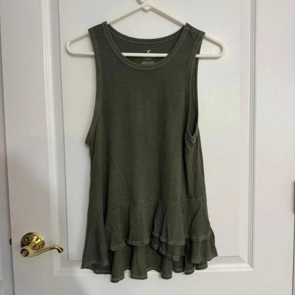 American Eagle Tank | Size M - Picture 2 of 6